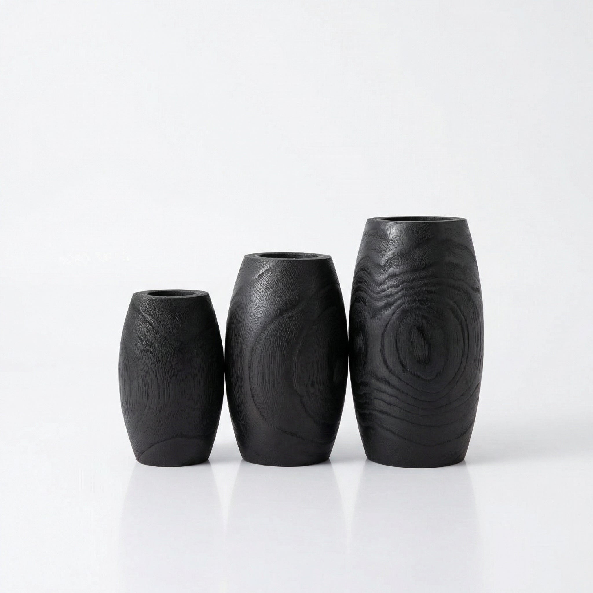 Modern Nordic Bow Knot Ceramic Vase Set – Decorative Flower Vase for Home Décor, Living Room, Dining Table & Office Decoration